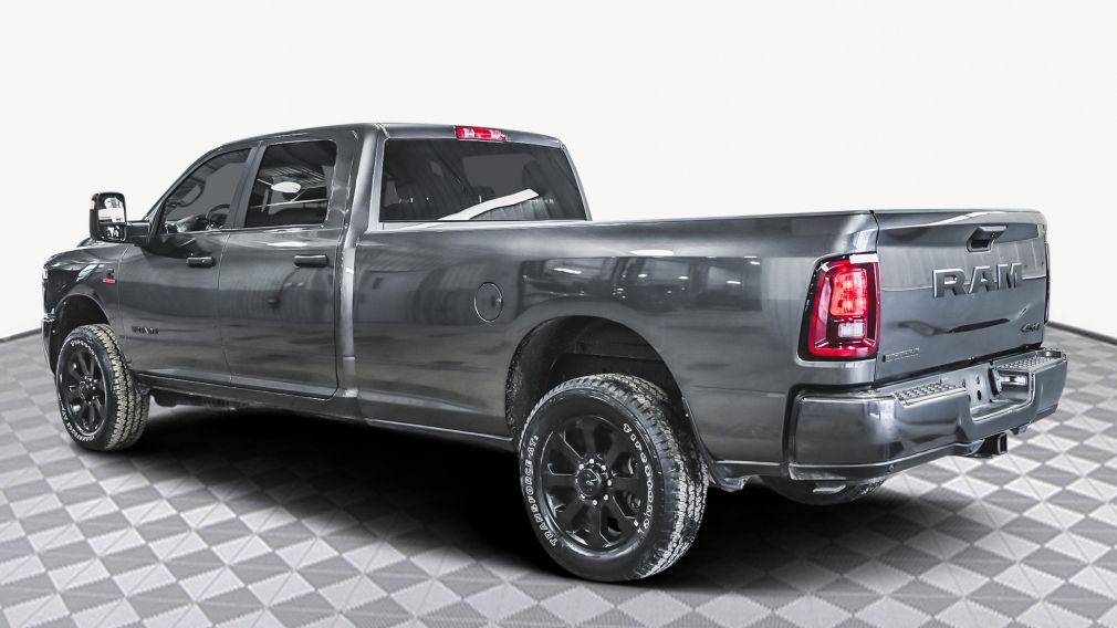 Ram 3500 Big Horn 2025 d&rsquo;occasion à vendre - 5