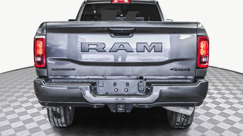 Ram 3500 Big Horn 2025 d&rsquo;occasion à vendre - 6