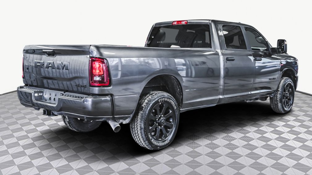 Ram 3500 Big Horn 2025 d&rsquo;occasion à vendre - 7