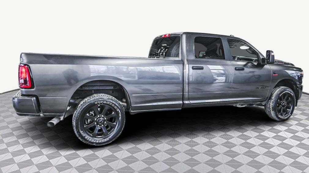 Ram 3500 Big Horn 2025 d&rsquo;occasion à vendre - 8