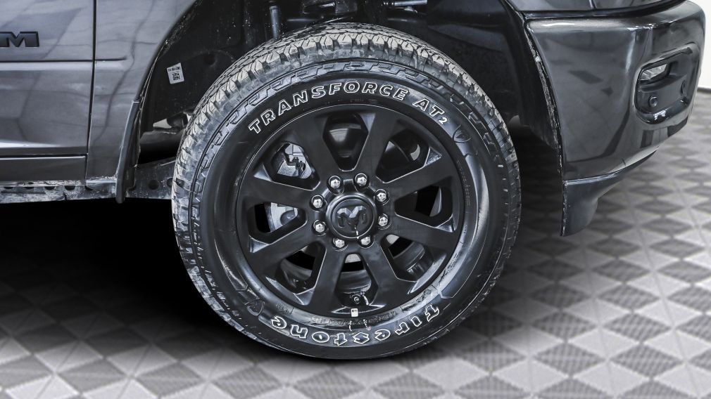 Ram 3500 Big Horn 2025 d&rsquo;occasion à vendre - 9