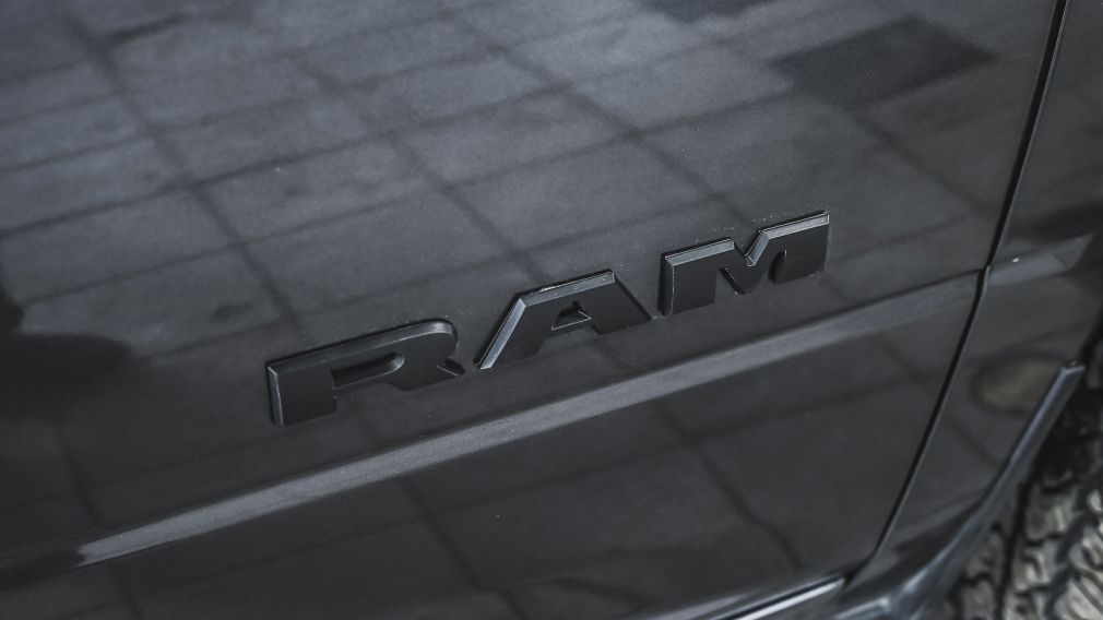 Ram 3500 Big Horn 2025 d&rsquo;occasion à vendre - 10