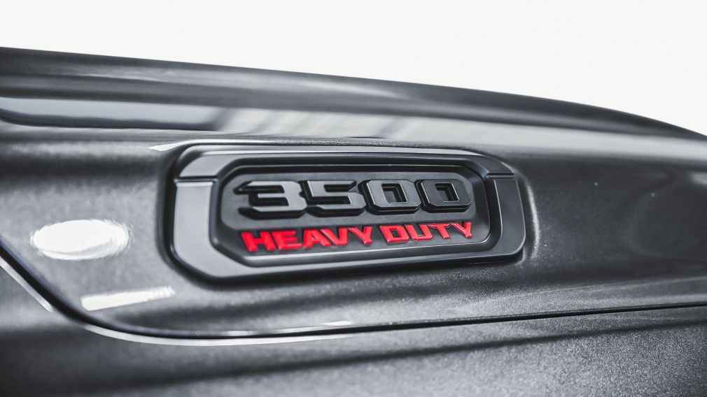 Ram 3500 Big Horn 2025 d&rsquo;occasion à vendre - 12