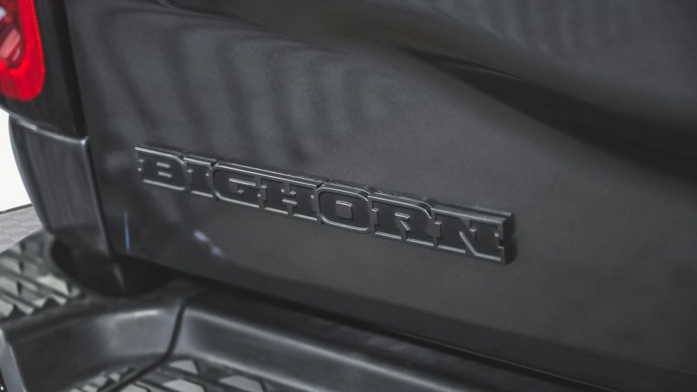 Ram 3500 Big Horn 2025 d&rsquo;occasion à vendre - 14