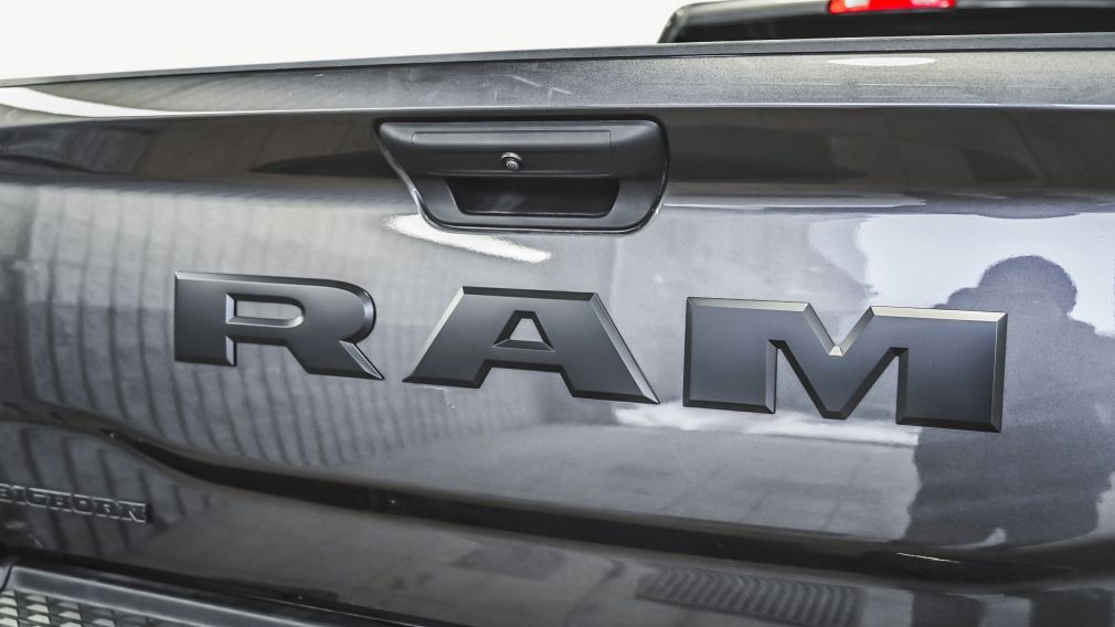 Ram 3500 Big Horn 2025 d&rsquo;occasion à vendre - 15