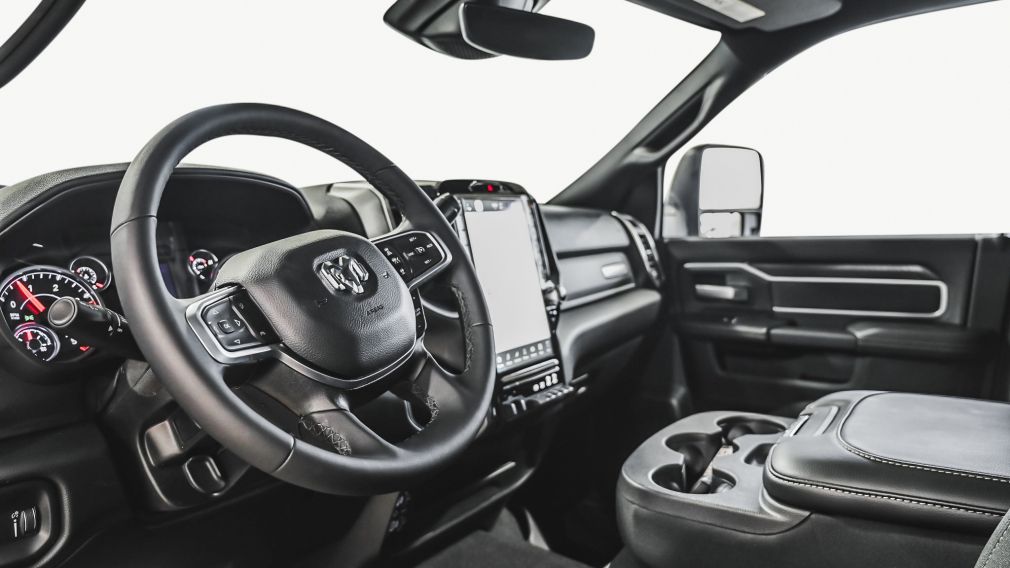 Ram 3500 Big Horn 2025 d&rsquo;occasion à vendre - 17