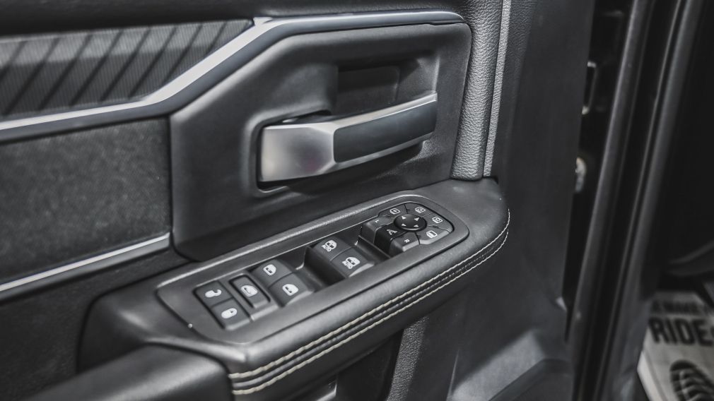 Ram 3500 Big Horn 2025 d&rsquo;occasion à vendre - 18