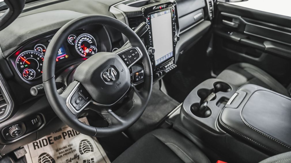 Ram 3500 Big Horn 2025 d&rsquo;occasion à vendre - 20