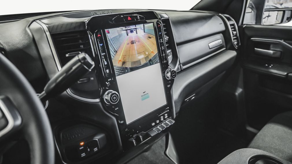 Ram 3500 Big Horn 2025 d&rsquo;occasion à vendre - 25