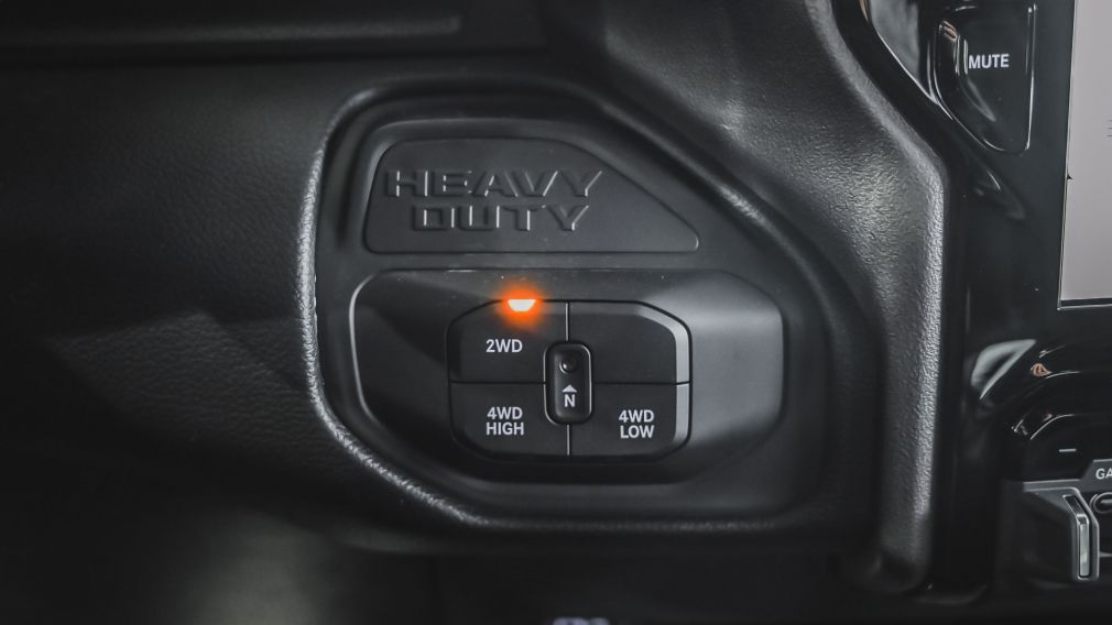 Ram 3500 Big Horn 2025 d&rsquo;occasion à vendre - 27