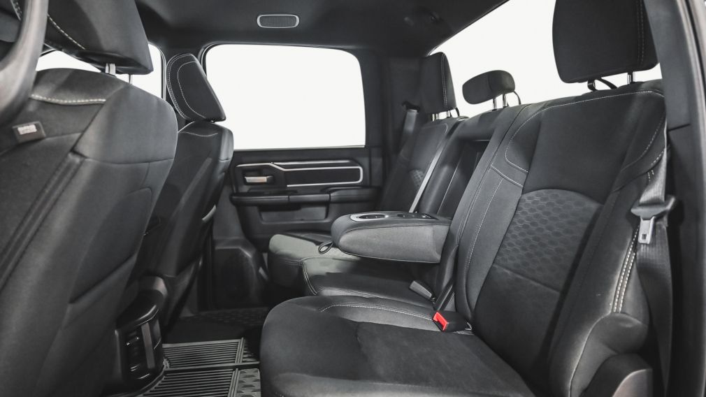 Ram 3500 Big Horn 2025 d&rsquo;occasion à vendre - 30