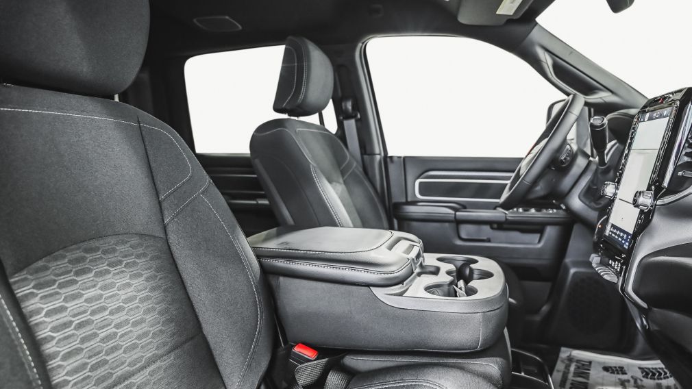 Ram 3500 Big Horn 2025 d&rsquo;occasion à vendre - 32