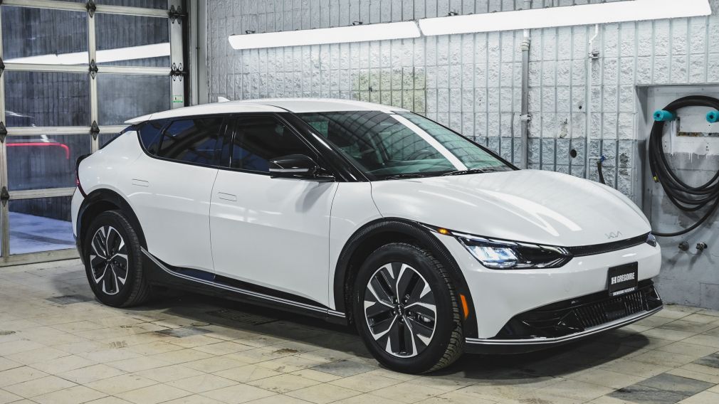 Kia EV6 Land 2024 d&rsquo;occasion à vendre - 1