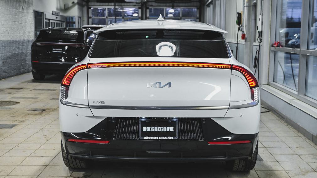 Kia EV6 Land 2024 d&rsquo;occasion à vendre - 6