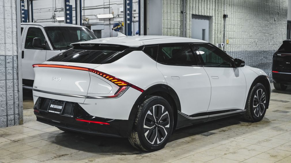 Kia EV6 Land 2024 d&rsquo;occasion à vendre - 7