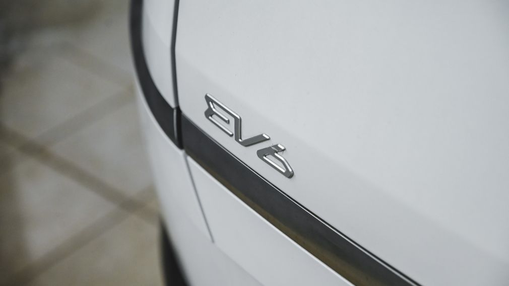 Kia EV6 Land 2024 d&rsquo;occasion à vendre - 11