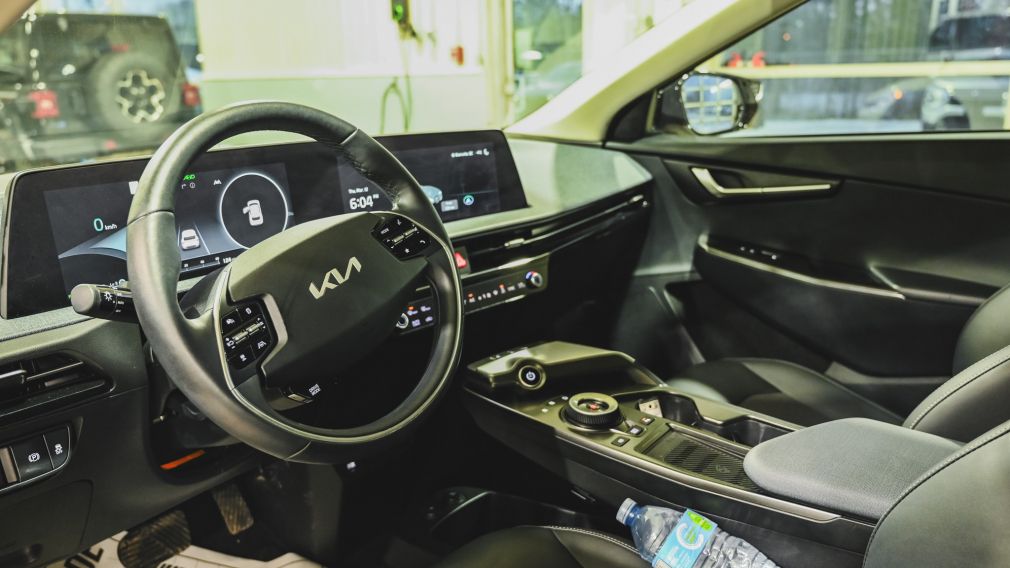 Kia EV6 Land 2024 d&rsquo;occasion à vendre - 13