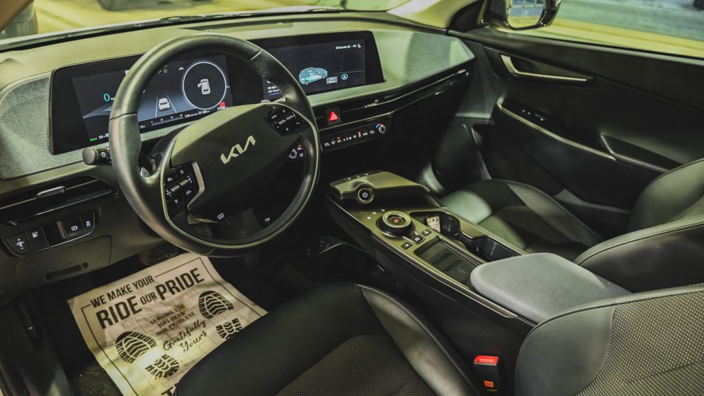 Kia EV6 Land 2024 d&rsquo;occasion à vendre - 16