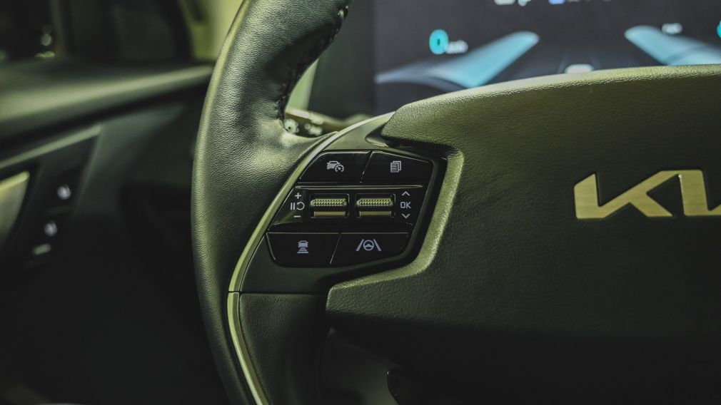 Kia EV6 Land 2024 d&rsquo;occasion à vendre - 17