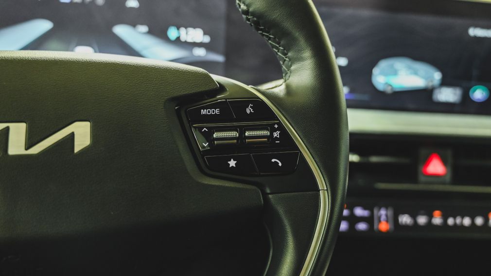 Kia EV6 Land 2024 d&rsquo;occasion à vendre - 18