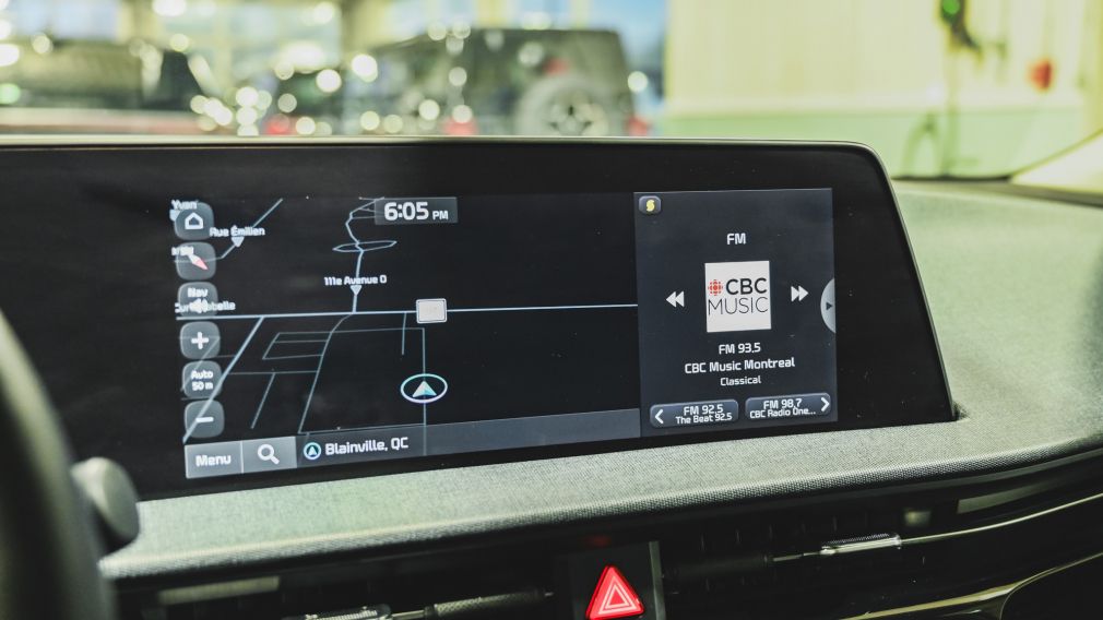 Kia EV6 Land 2024 d&rsquo;occasion à vendre - 22