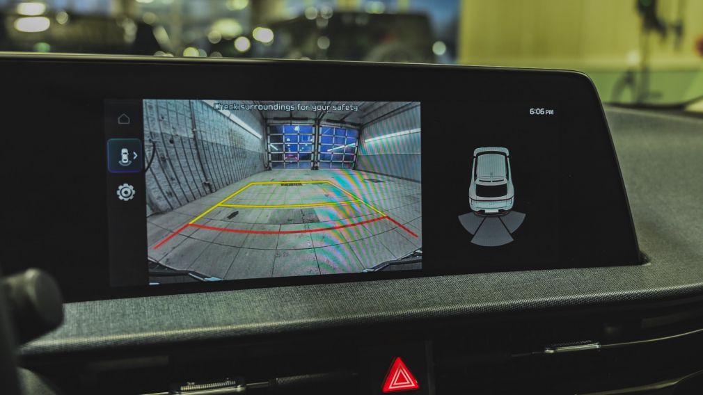 Kia EV6 Land 2024 d&rsquo;occasion à vendre - 23