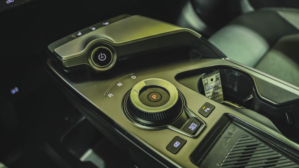 Kia EV6 Land 2024 d&rsquo;occasion à vendre - 24