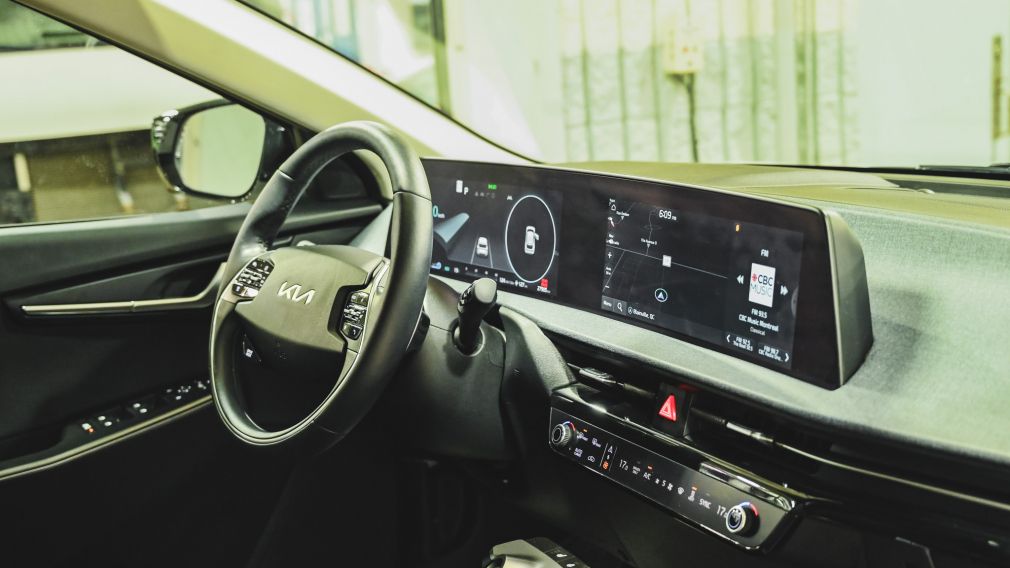 Kia EV6 Land 2024 d&rsquo;occasion à vendre - 26