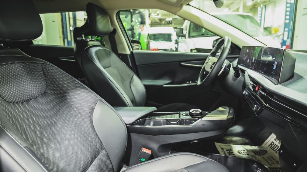 Kia EV6 Land 2024 d&rsquo;occasion à vendre - 27