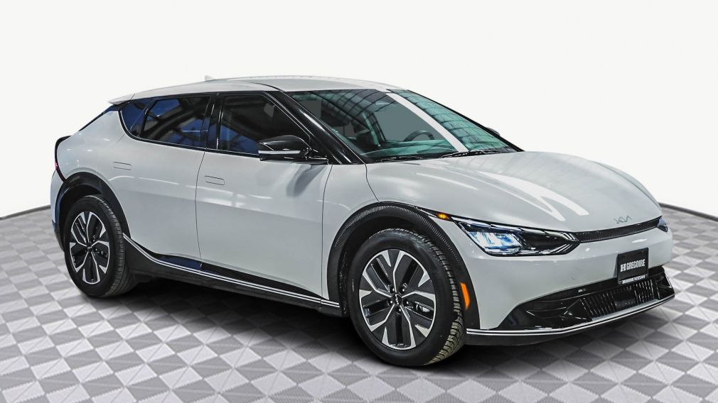 Kia EV6 Land 2024 d&rsquo;occasion à vendre - 1