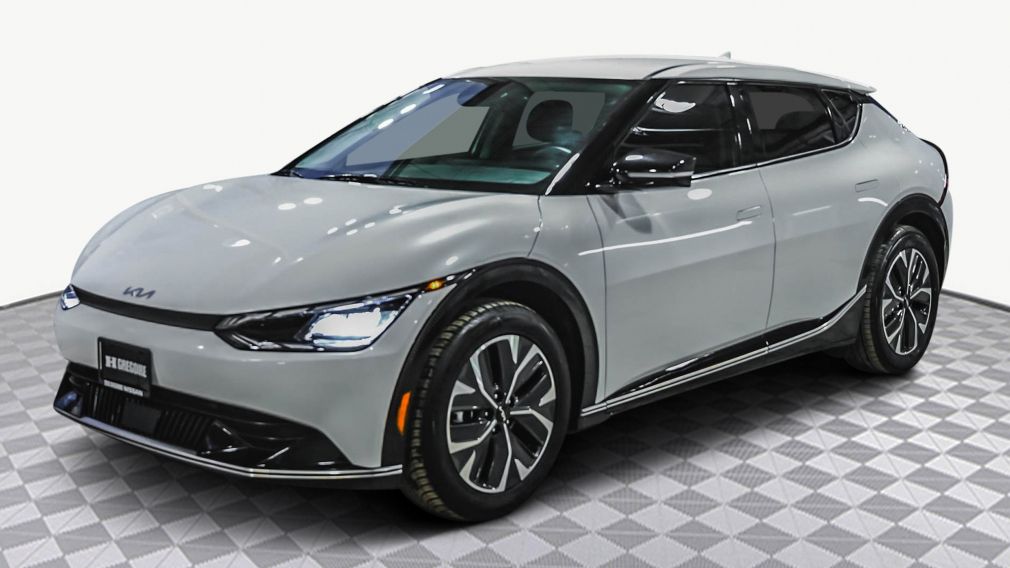 Kia EV6 Land 2024 d&rsquo;occasion à vendre - 3
