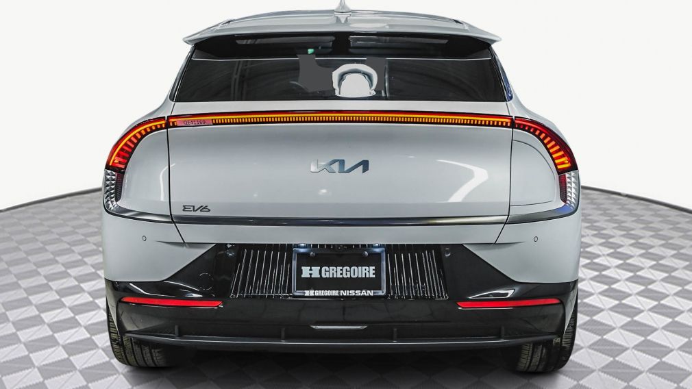 Kia EV6 Land 2024 d&rsquo;occasion à vendre - 6