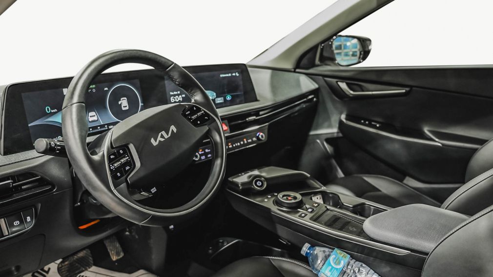 Kia EV6 Land 2024 d&rsquo;occasion à vendre - 13