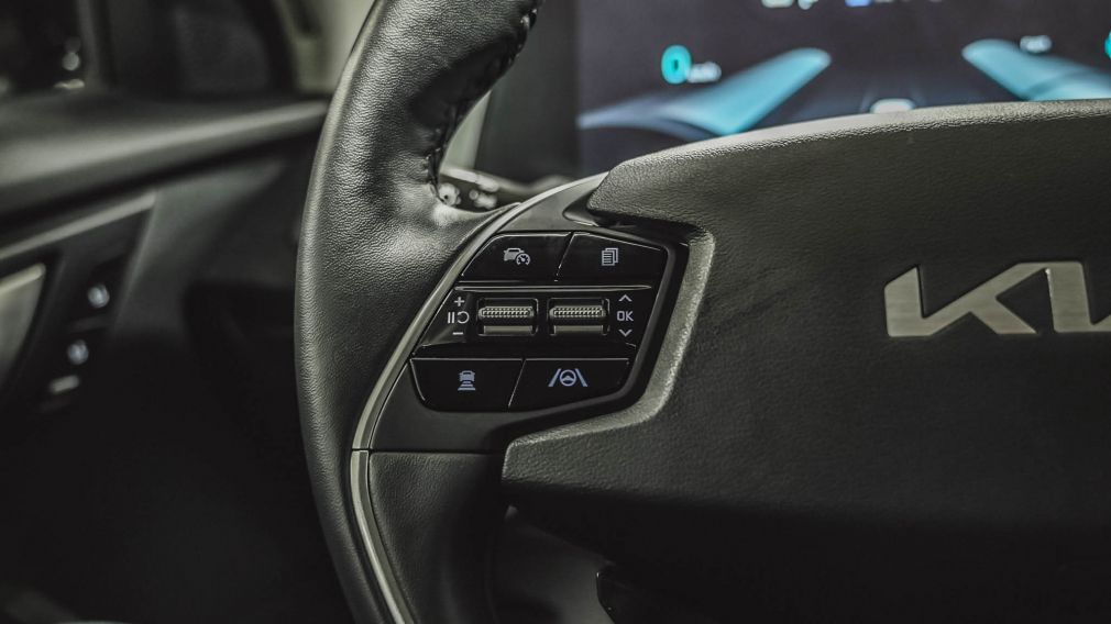 Kia EV6 Land 2024 d&rsquo;occasion à vendre - 17