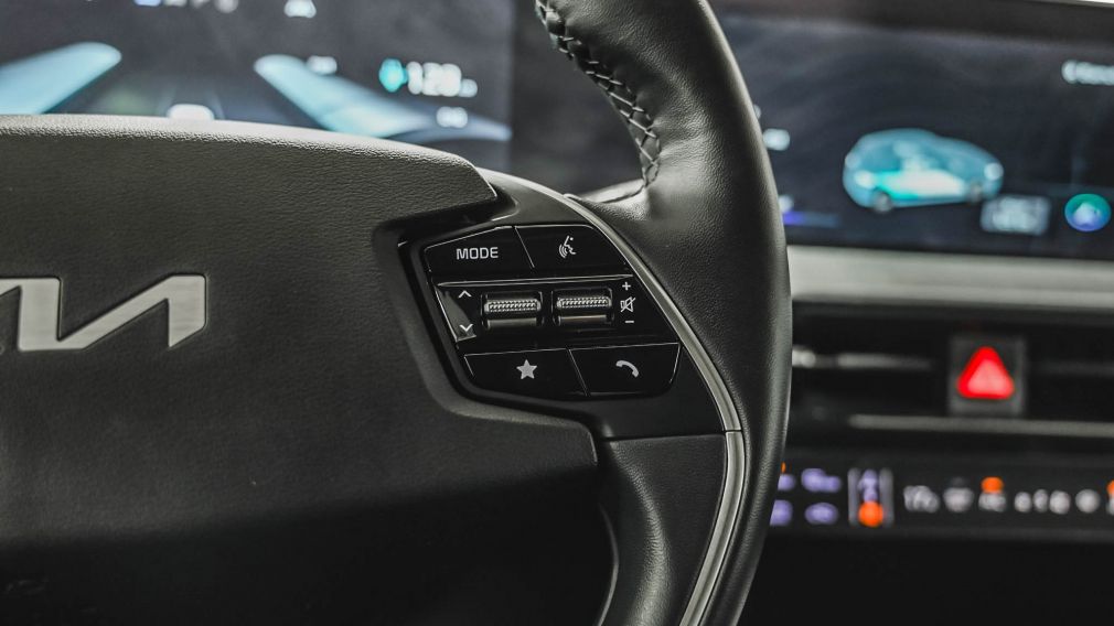 Kia EV6 Land 2024 d&rsquo;occasion à vendre - 18