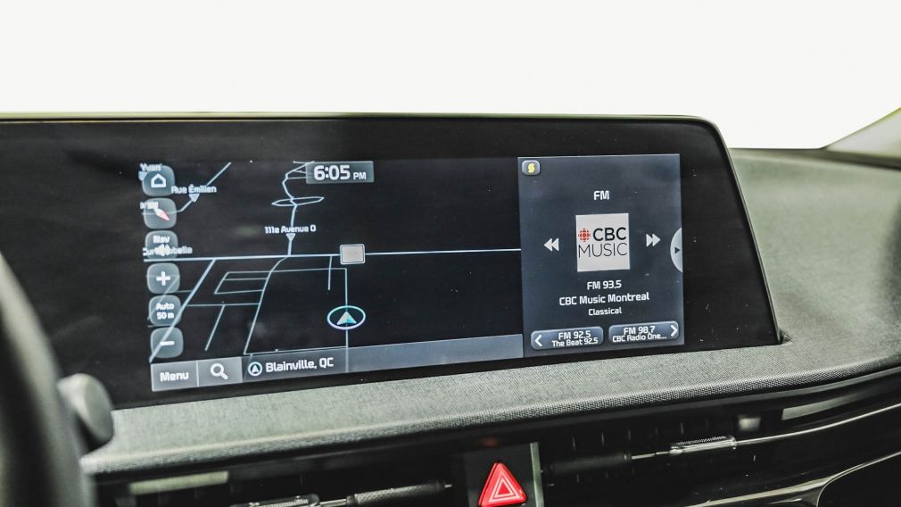 Kia EV6 Land 2024 d&rsquo;occasion à vendre - 22