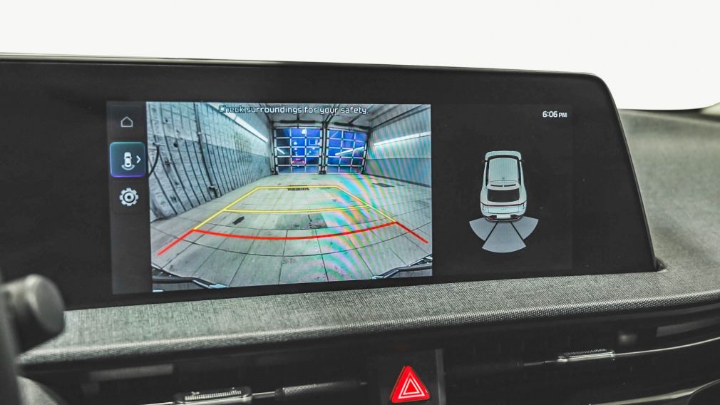 Kia EV6 Land 2024 d&rsquo;occasion à vendre - 23