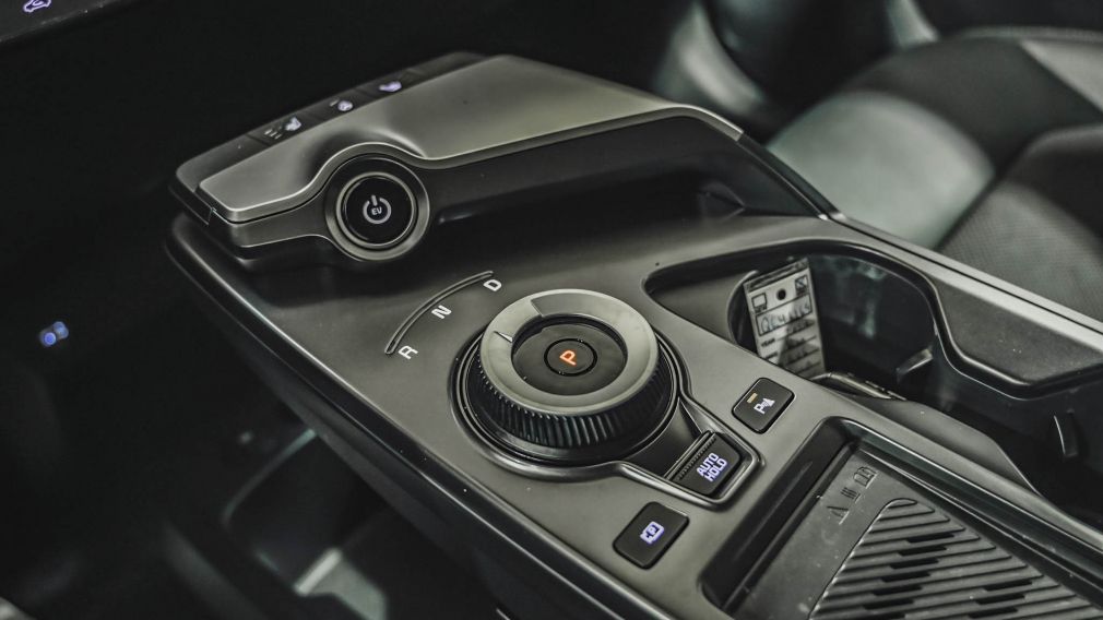 Kia EV6 Land 2024 d&rsquo;occasion à vendre - 24