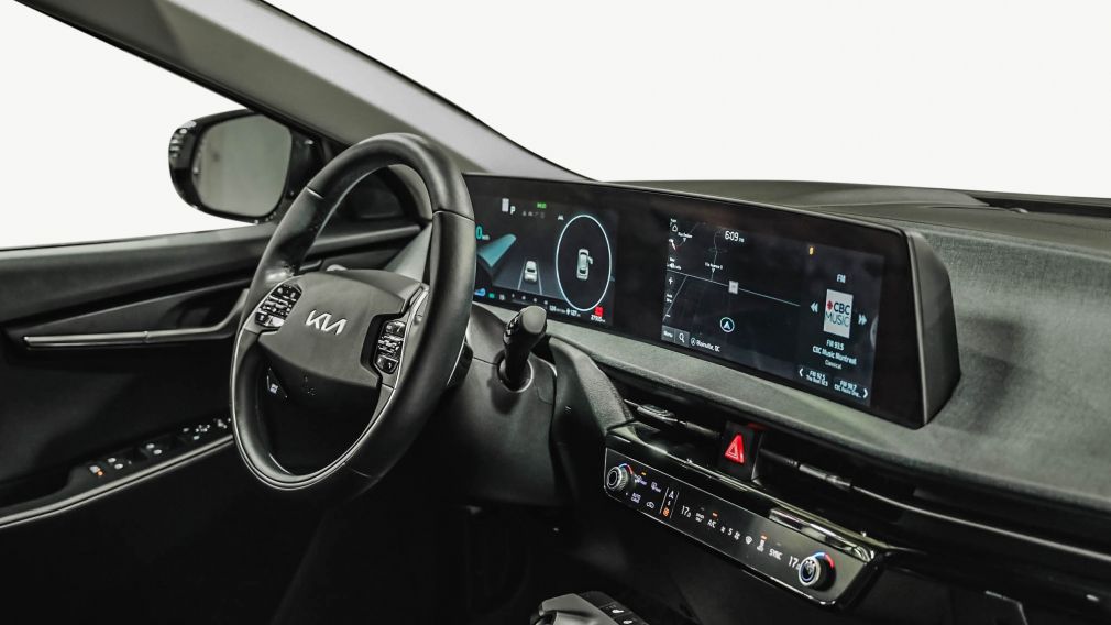 Kia EV6 Land 2024 d&rsquo;occasion à vendre - 26
