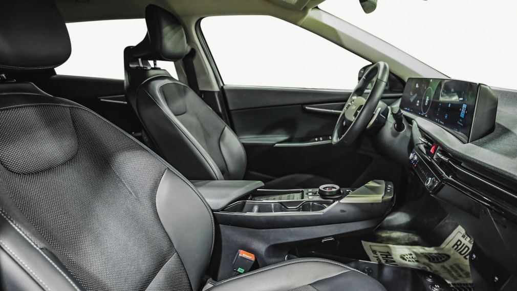 Kia EV6 Land 2024 d&rsquo;occasion à vendre - 27