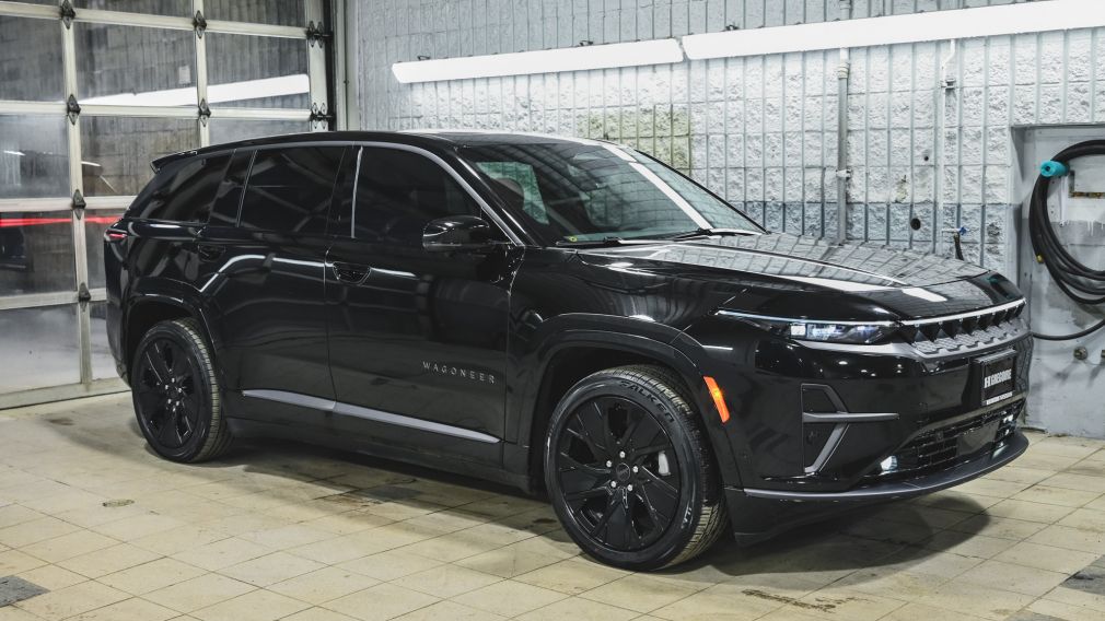 Jeep Wagoneer Premium