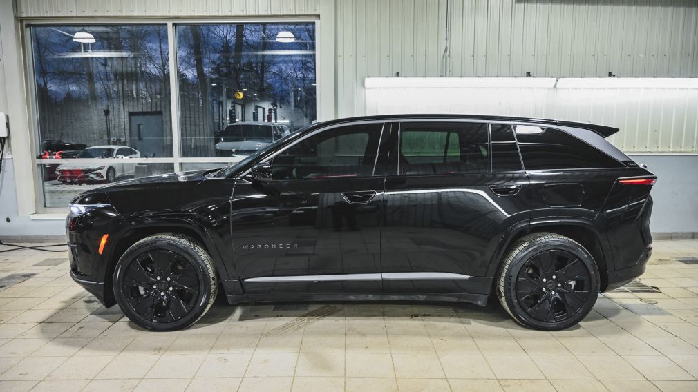 Jeep Wagoneer Premium 2025 d&rsquo;occasion à vendre - 4
