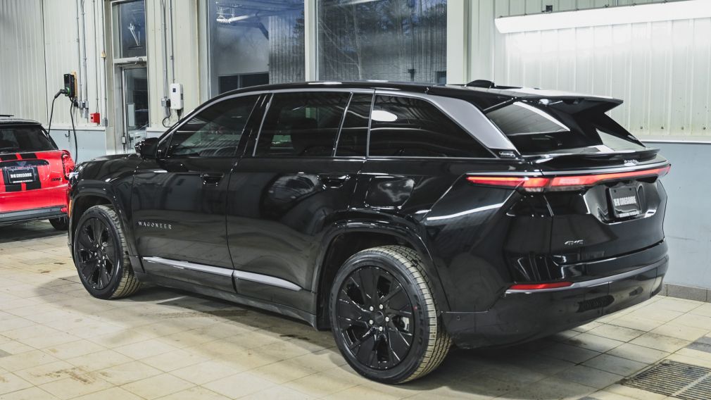 Jeep Wagoneer Premium 2025 d&rsquo;occasion à vendre - 5