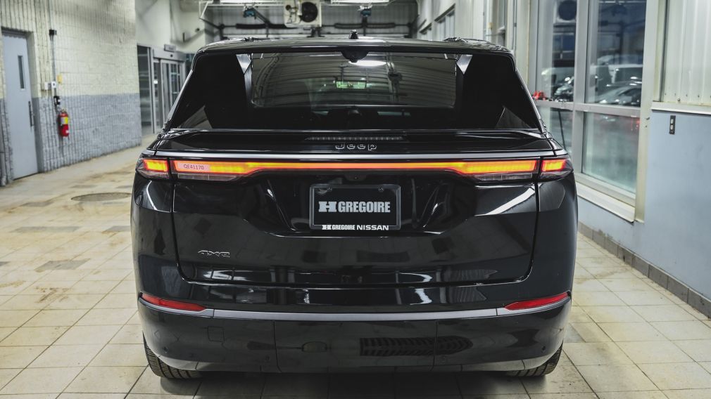 Jeep Wagoneer Premium 2025 d&rsquo;occasion à vendre - 6