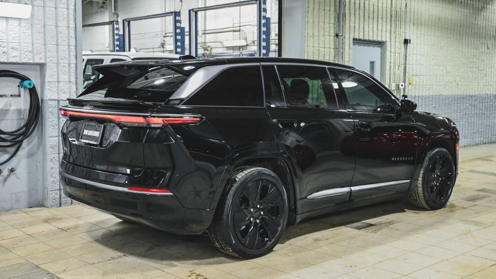 Jeep Wagoneer Premium 2025 d&rsquo;occasion à vendre - 7