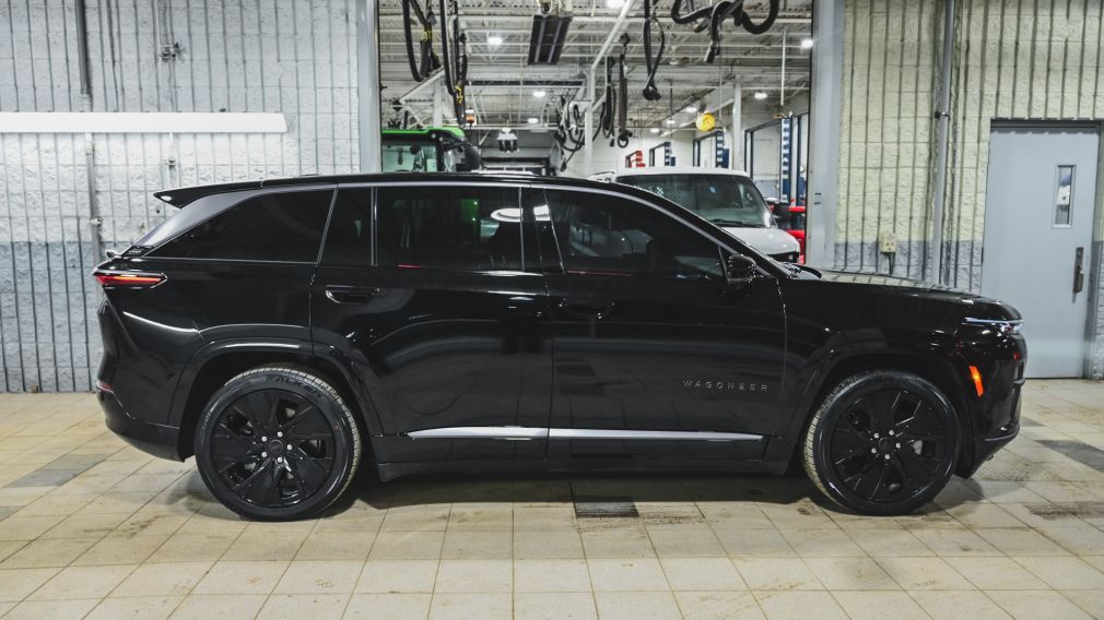 Jeep Wagoneer Premium 2025 d&rsquo;occasion à vendre - 8