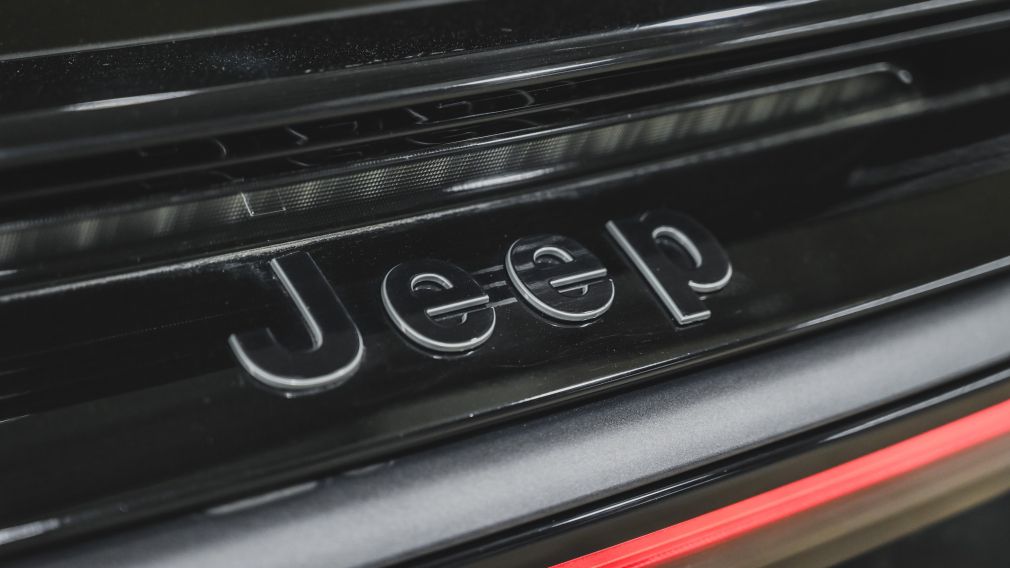 Jeep Wagoneer Premium 2025 d&rsquo;occasion à vendre - 12