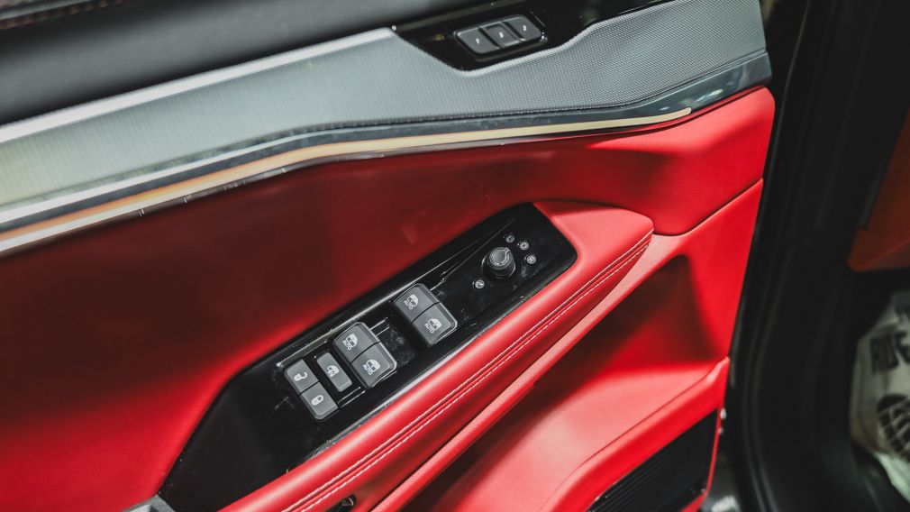 Jeep Wagoneer Premium 2025 d&rsquo;occasion à vendre - 16