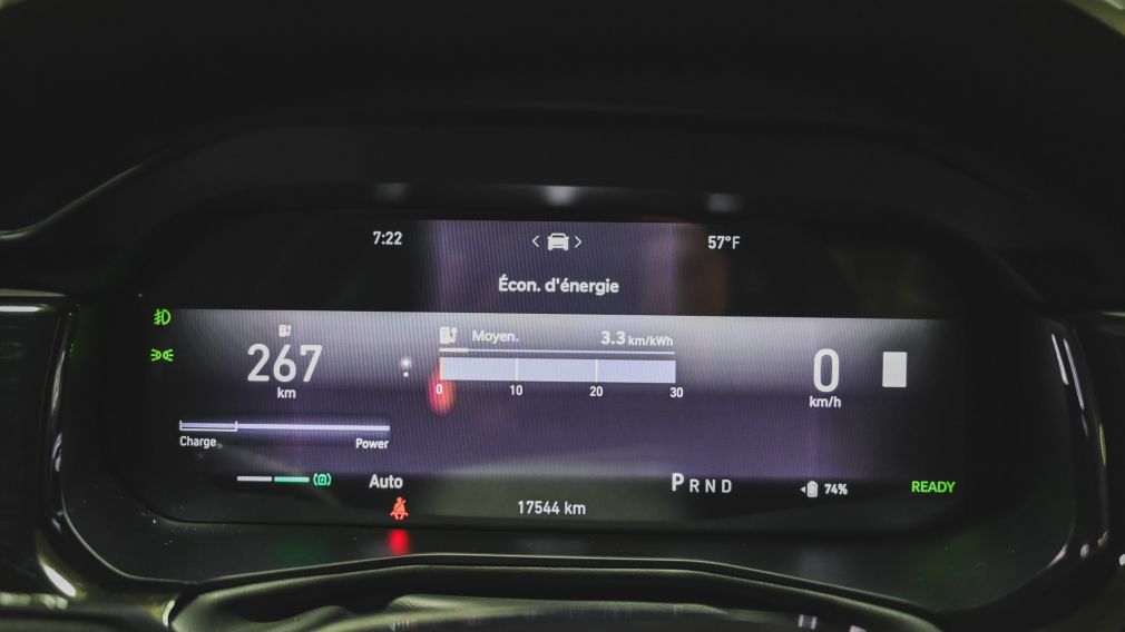 Jeep Wagoneer Premium 2025 d&rsquo;occasion à vendre - 21