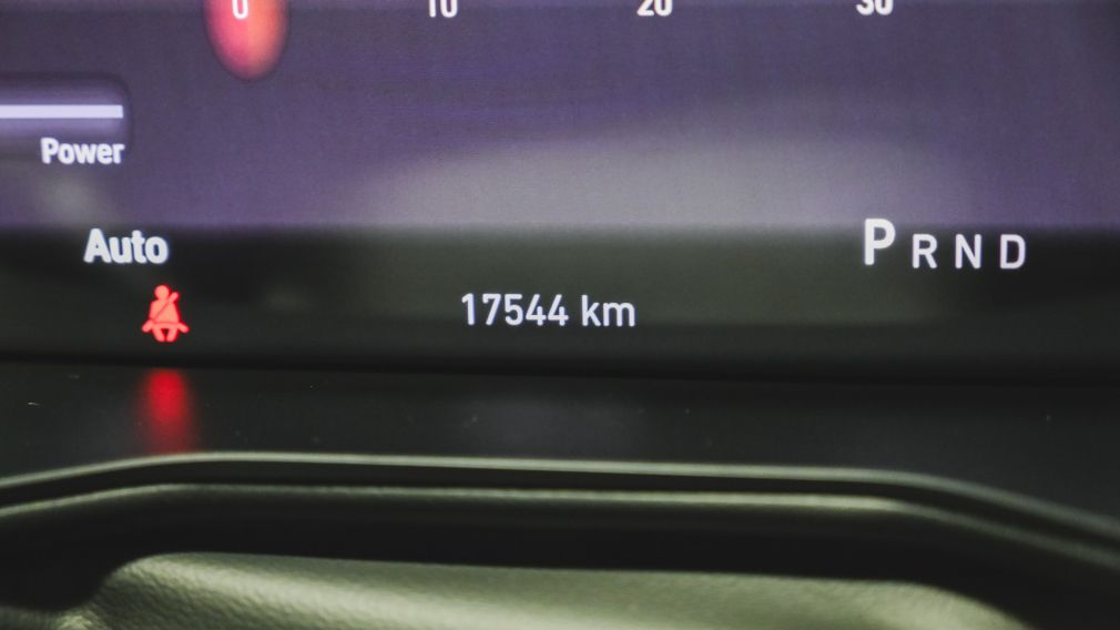 Jeep Wagoneer Premium 2025 d&rsquo;occasion à vendre - 22